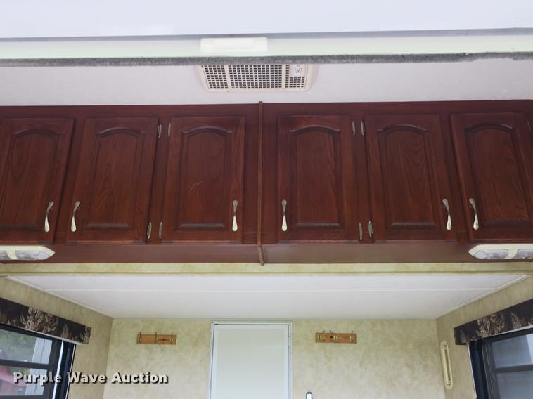 image for item DE3829 2006 KZ New Vision Sportster toy hauler camper