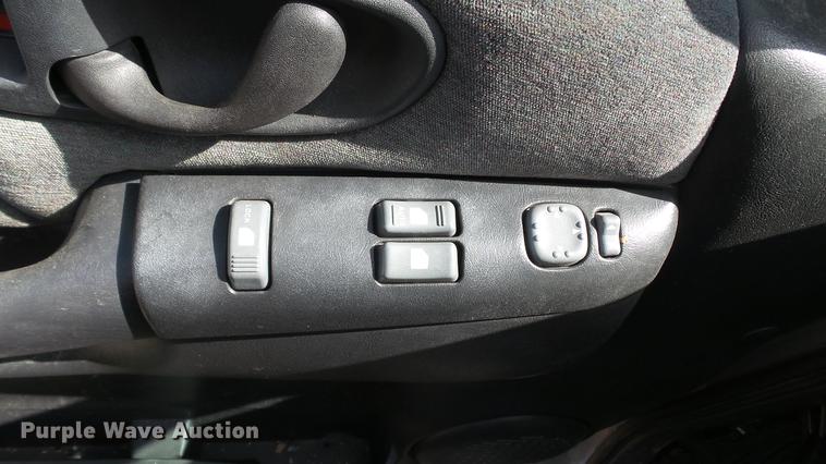 image for item DE4838 2001 Chevrolet S10 LS Ext. Cab pickup truck