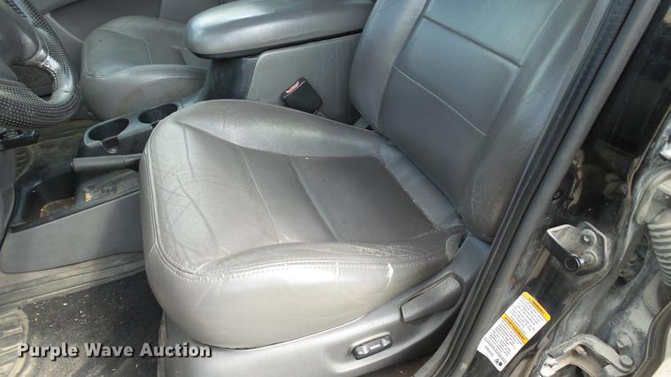 image for item DE4839 2001 Ford Escape XLT SUV