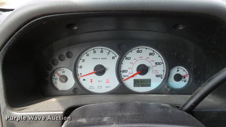 image for item DE4839 2001 Ford Escape XLT SUV