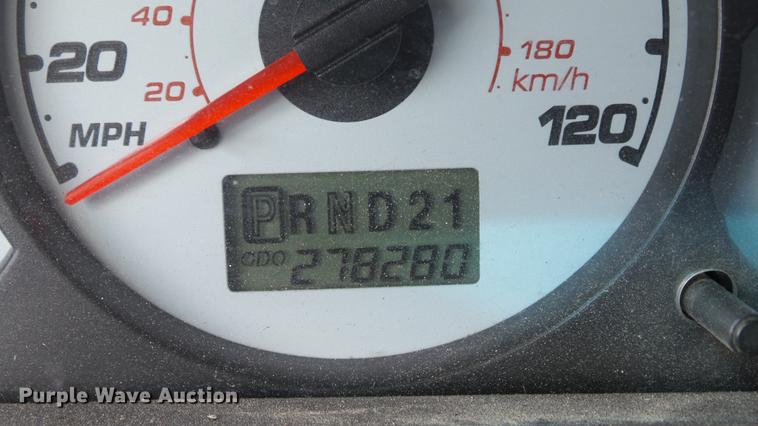 image for item DE4839 2001 Ford Escape XLT SUV