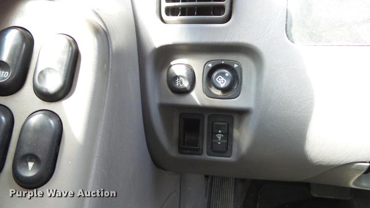 image for item DE4839 2001 Ford Escape XLT SUV