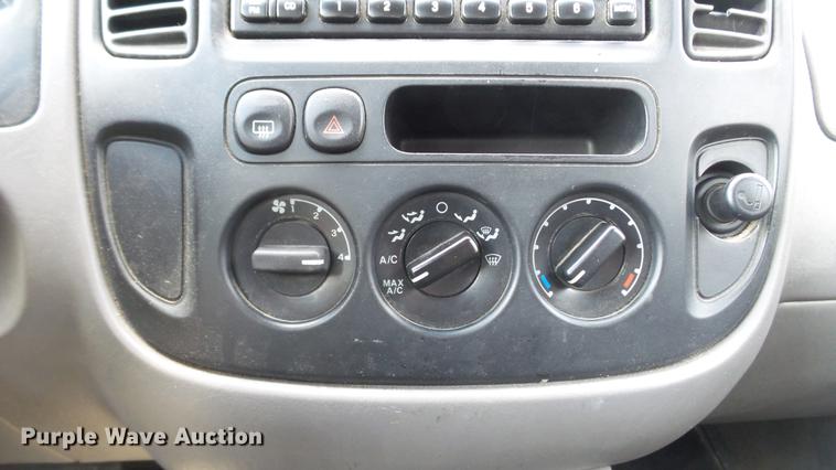 image for item DE4839 2001 Ford Escape XLT SUV