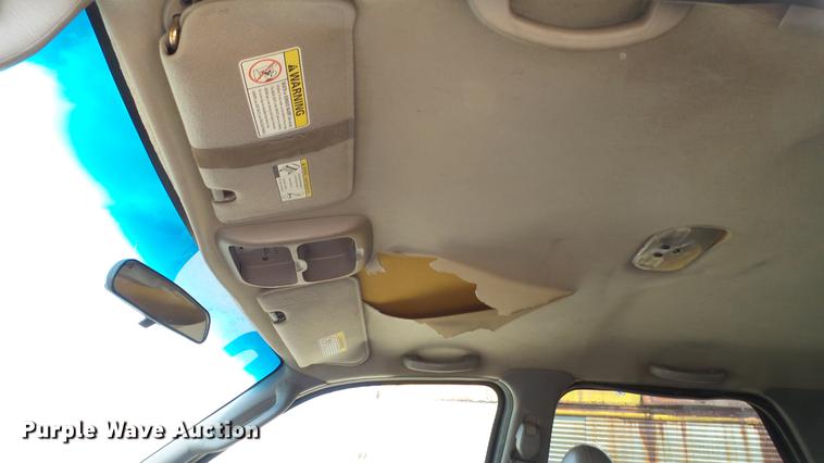 image for item DE4839 2001 Ford Escape XLT SUV