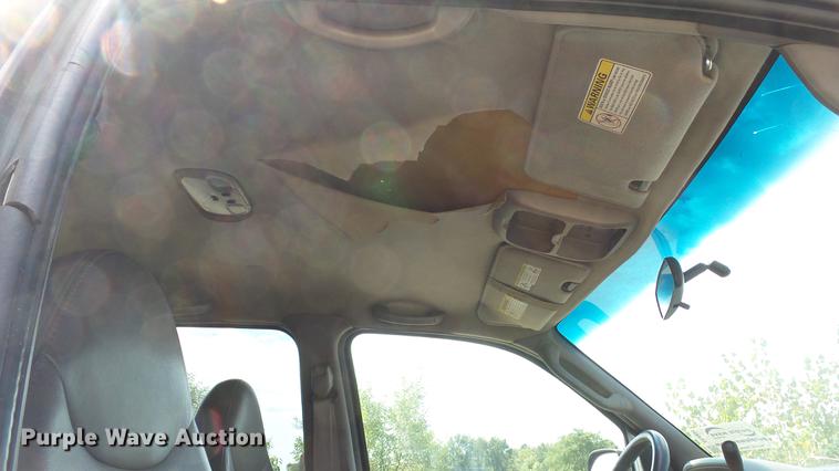 image for item DE4839 2001 Ford Escape XLT SUV