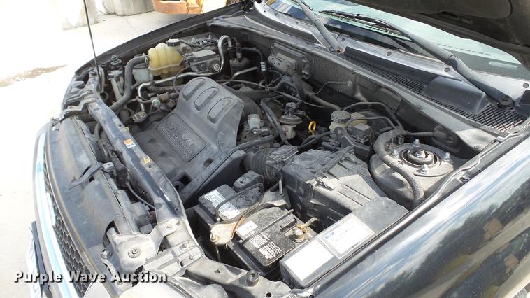 image for item DE4839 2001 Ford Escape XLT SUV