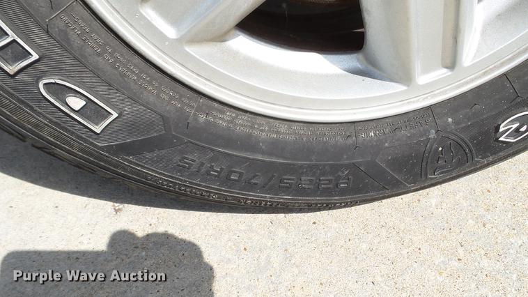 image for item DE4839 2001 Ford Escape XLT SUV