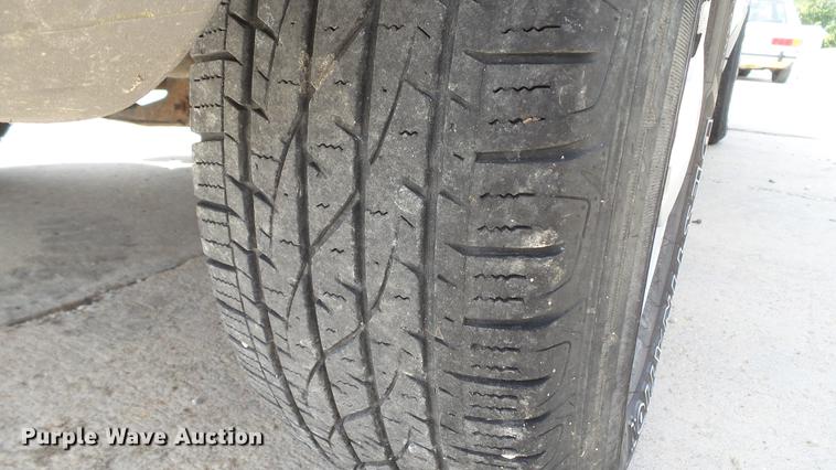 image for item DE4839 2001 Ford Escape XLT SUV