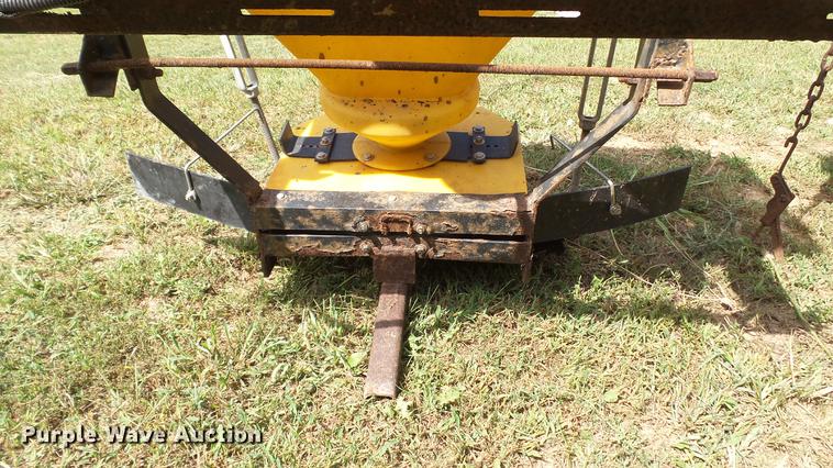 image for item DE4841 (2) Fisher Speed-Caster tailgate spreader