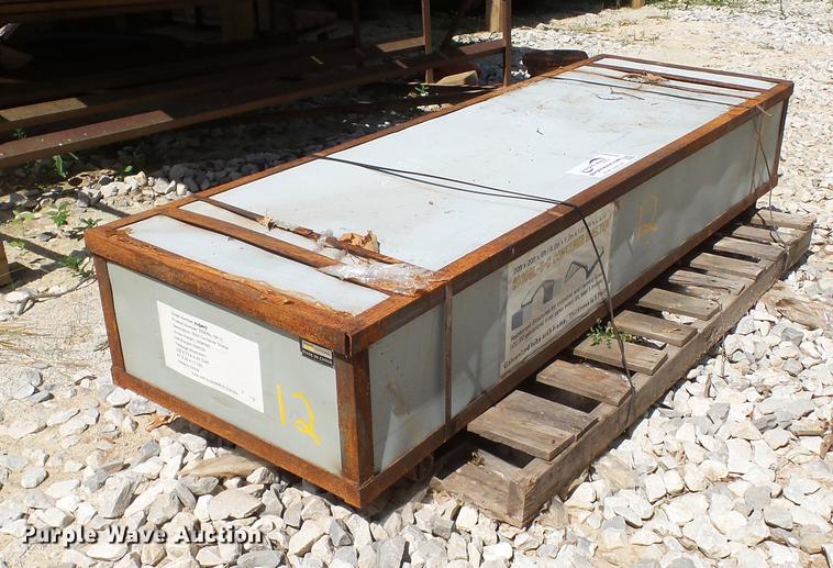 image for item DE4843 Container shelter