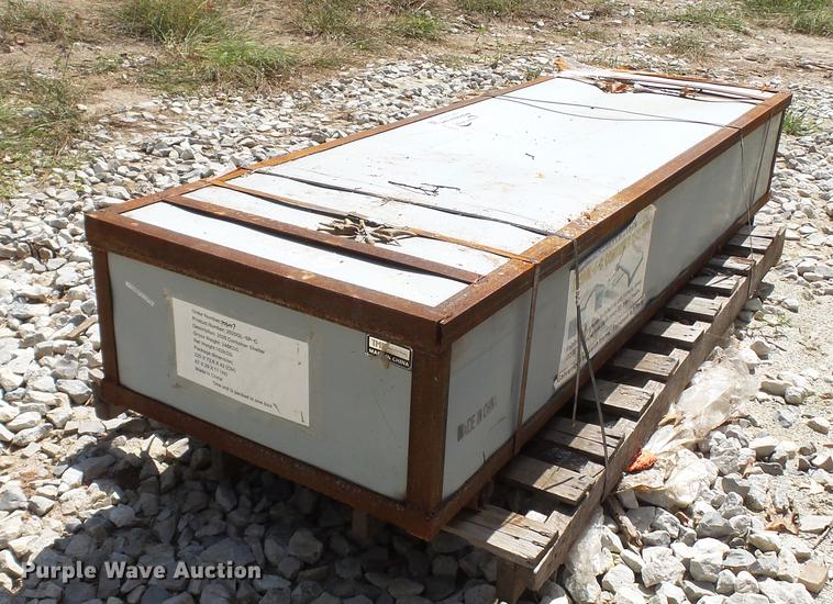 image for item DE4843 Container shelter