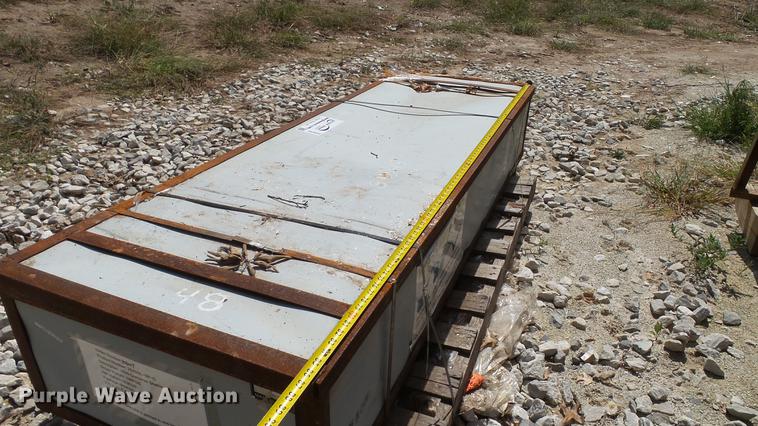 image for item DE4843 Container shelter