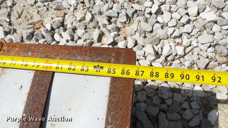 image for item DE4843 Container shelter