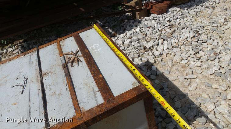 image for item DE4843 Container shelter