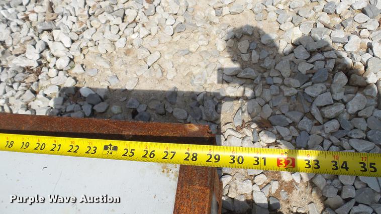 image for item DE4843 Container shelter