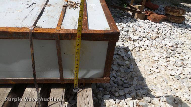 image for item DE4843 Container shelter