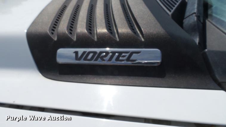 image for item DE4852 2009 Chevrolet Silverado 2500HD Ext. Cab utility bed  pickup truck