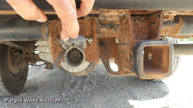 image for item DE4853 2006 Chevrolet Silverado 2500HD pickup truck