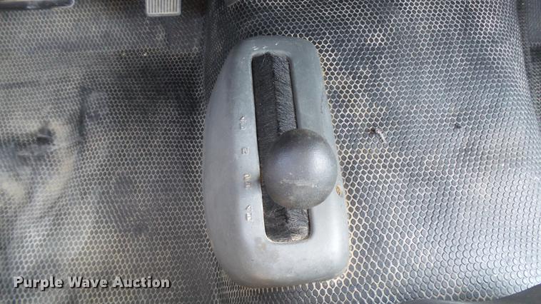 image for item DE4853 2006 Chevrolet Silverado 2500HD pickup truck