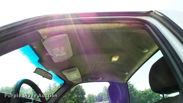 image for item DE4853 2006 Chevrolet Silverado 2500HD pickup truck