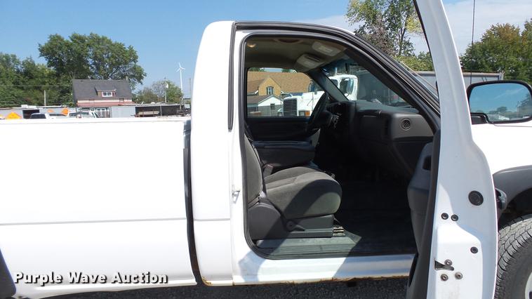 image for item DE4853 2006 Chevrolet Silverado 2500HD pickup truck