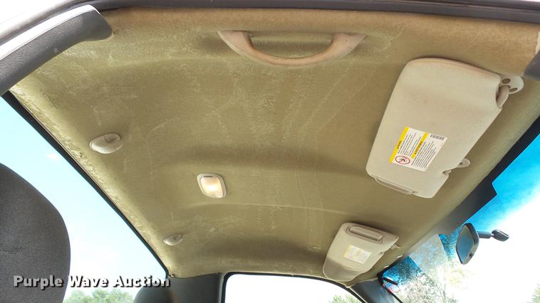 image for item DE4853 2006 Chevrolet Silverado 2500HD pickup truck