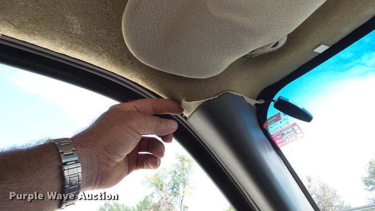 image for item DE4853 2006 Chevrolet Silverado 2500HD pickup truck