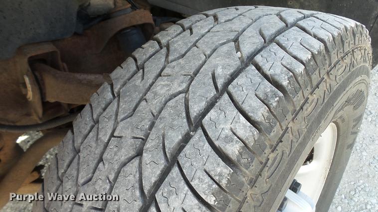 image for item DE4853 2006 Chevrolet Silverado 2500HD pickup truck