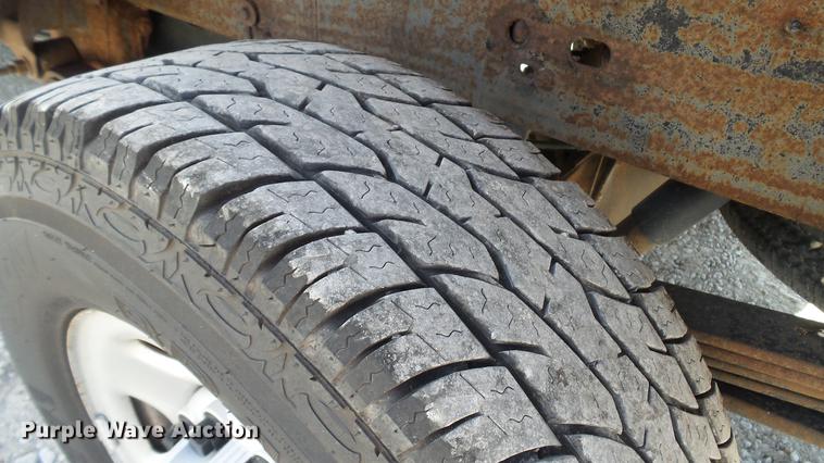 image for item DE4853 2006 Chevrolet Silverado 2500HD pickup truck