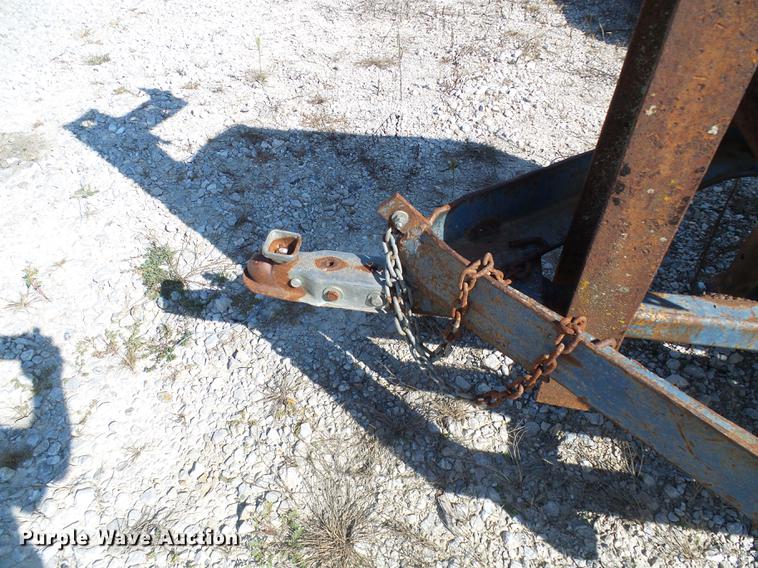 image for item DE5234 Gorman Rupp 16C2-F240 pump