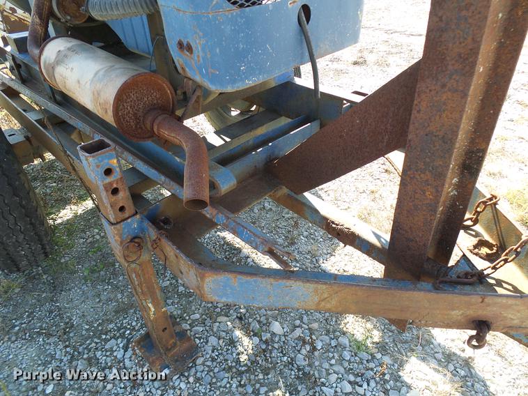 image for item DE5234 Gorman Rupp 16C2-F240 pump