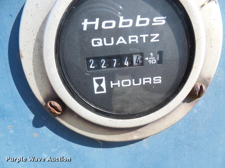 image for item DE5234 Gorman Rupp 16C2-F240 pump