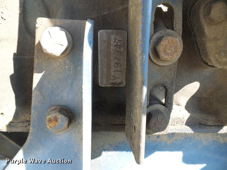 image for item DE5234 Gorman Rupp 16C2-F240 pump