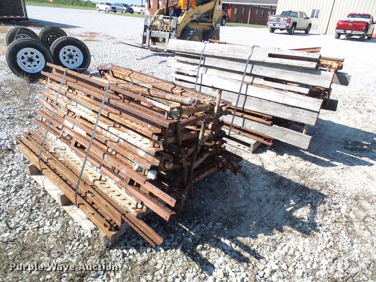 image for item DE5235 Bridge over hang jacks and boards