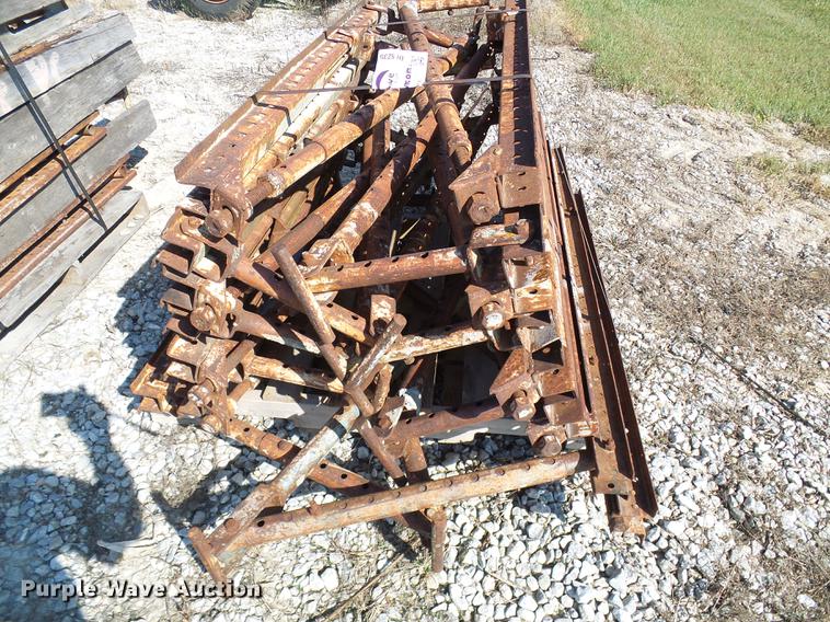 image for item DE5235 Bridge over hang jacks and boards