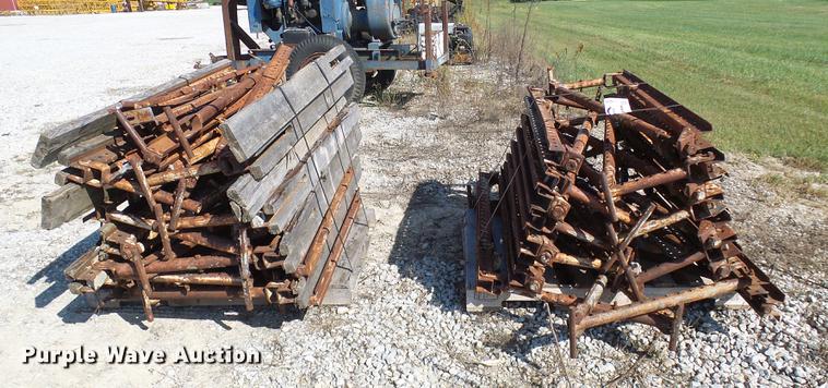 image for item DE5235 Bridge over hang jacks and boards