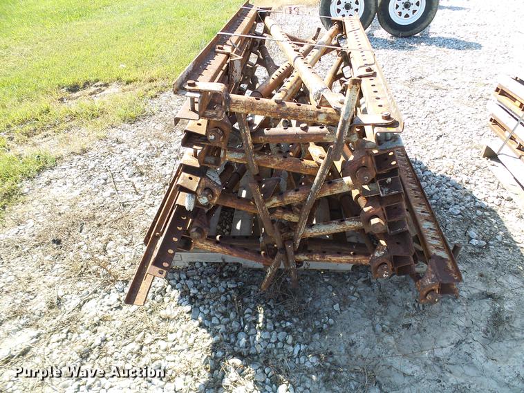 image for item DE5235 Bridge over hang jacks and boards