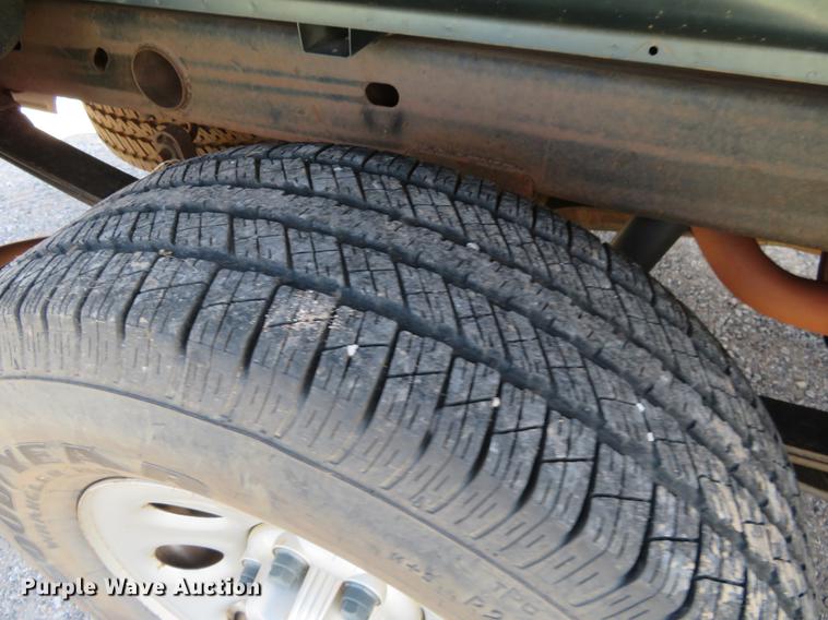 image for item DE6420 2007 Chevrolet Silverado 1500 pickup truck