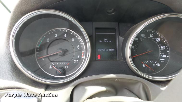 image for item DE7223 2011 Jeep Grand Cherokee SUV