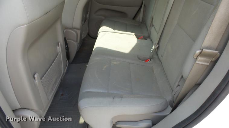 image for item DE7223 2011 Jeep Grand Cherokee SUV