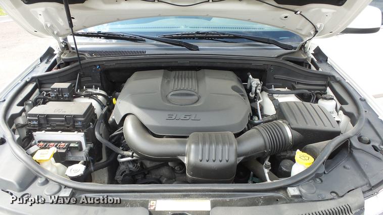 image for item DE7223 2011 Jeep Grand Cherokee SUV