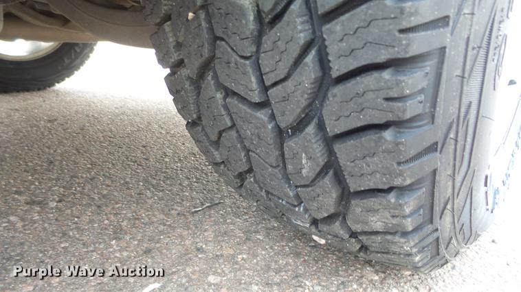 image for item DE7223 2011 Jeep Grand Cherokee SUV