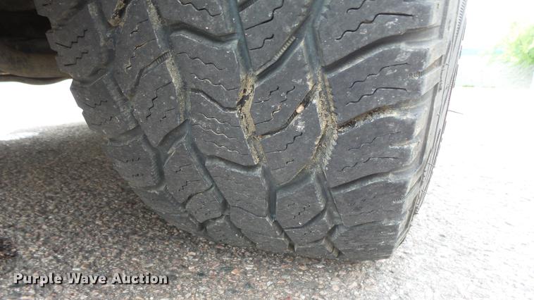 image for item DE7223 2011 Jeep Grand Cherokee SUV