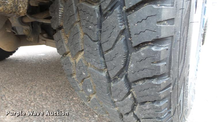 image for item DE7223 2011 Jeep Grand Cherokee SUV