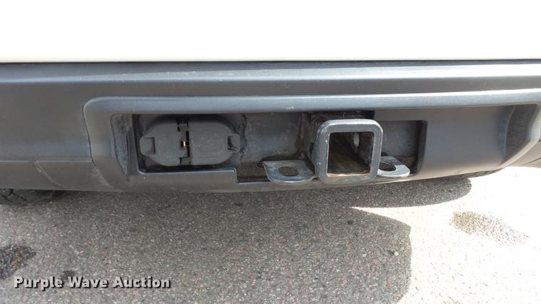 image for item DE7223 2011 Jeep Grand Cherokee SUV