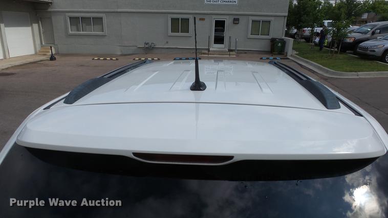 image for item DE7223 2011 Jeep Grand Cherokee SUV