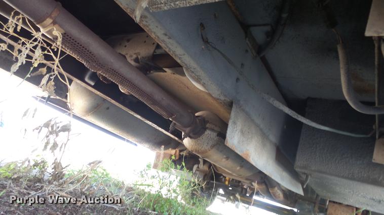 image for item DE7238 1990 Ford Fleetwood Pacer RV