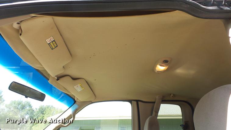 image for item DE7270 1999 Ford F150 Lariat Supercab pickup truck