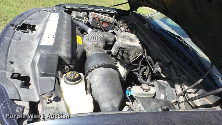 image for item DE7270 1999 Ford F150 Lariat Supercab pickup truck