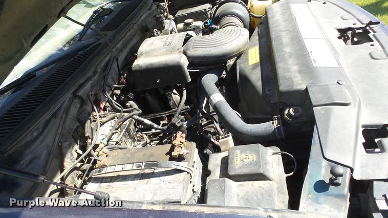 image for item DE7270 1999 Ford F150 Lariat Supercab pickup truck